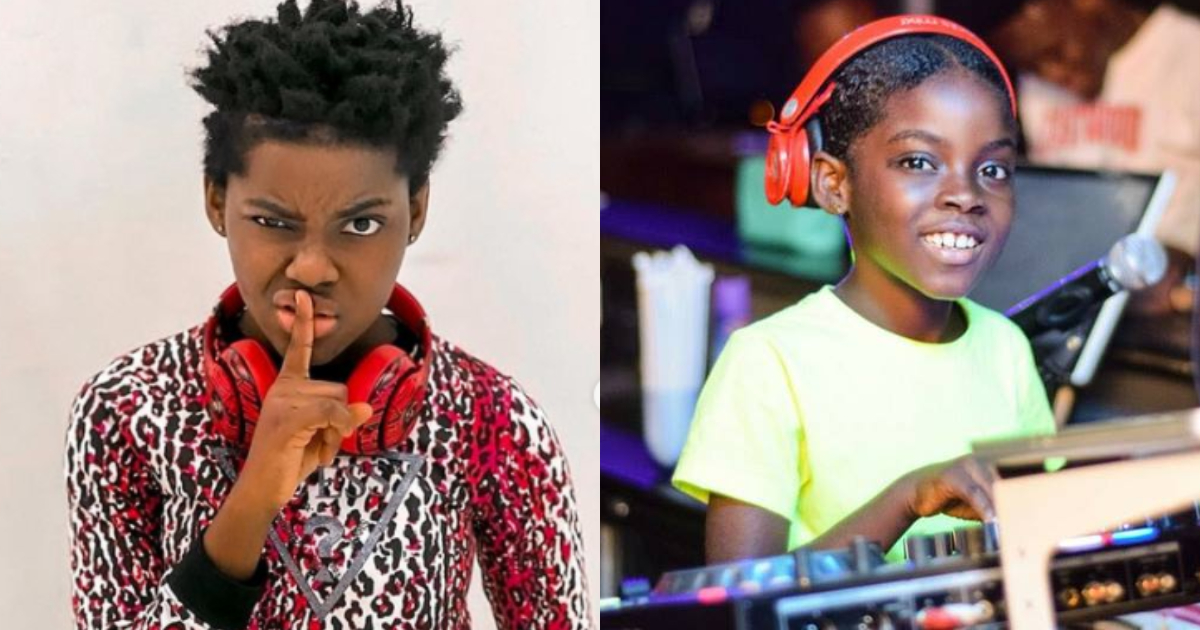 DJ Switch, Nakeeyat, And How 3 Other Talented Kids Winners Look Then and Now