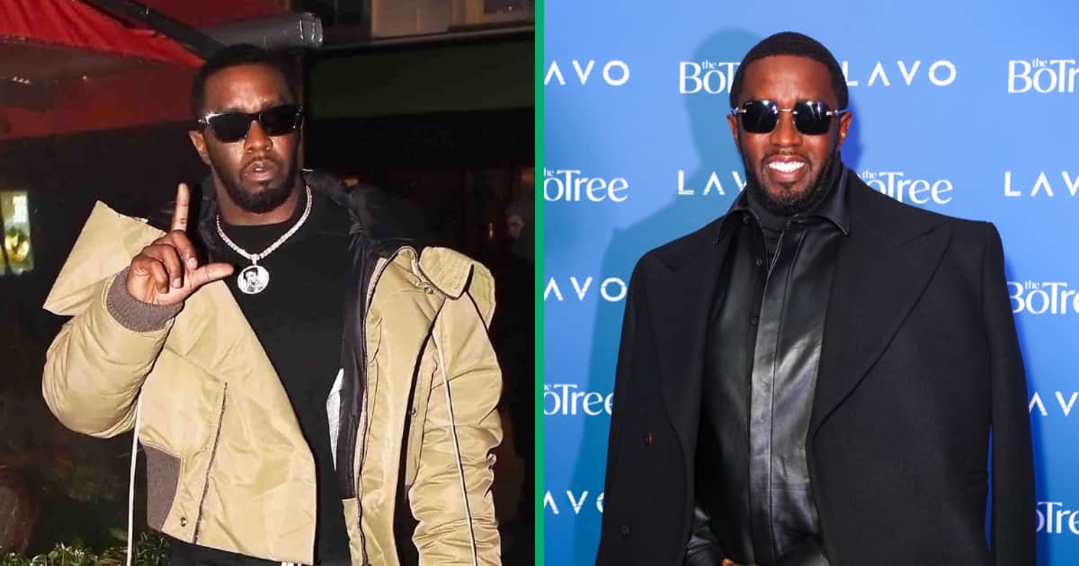 "Enjoying his freedom until the cell closes": Diddy's clip out and about amid allegations goes viral