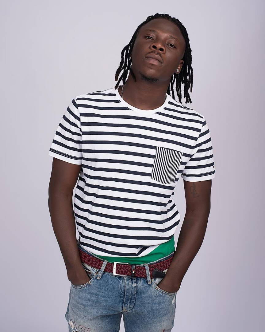 Stonebwoy- Come from far