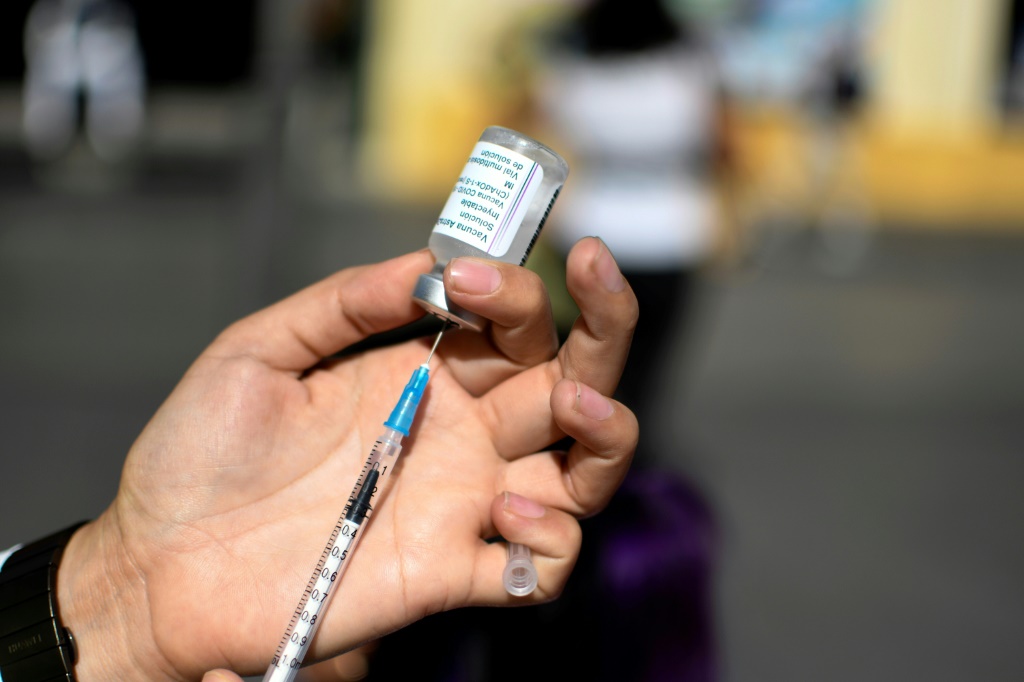 Net profit for the Covid-vaccine maker came in at $1.64 billion in the July-September period