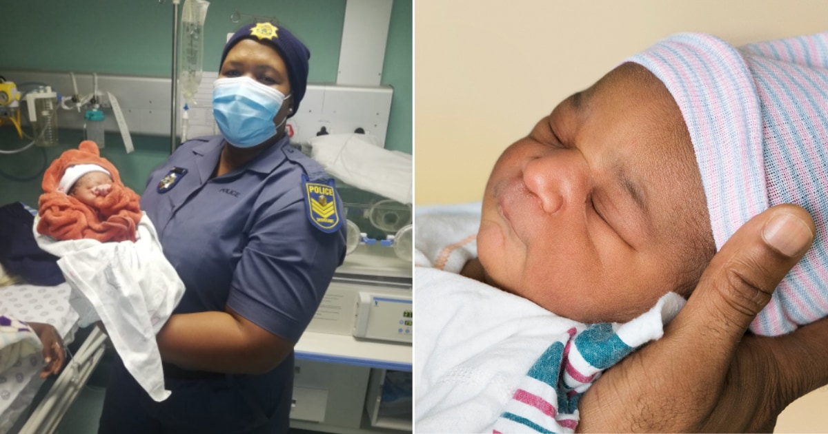 Beyond the Call: Brave Policewomen Help Desperate Mother Give Birth