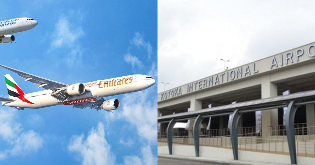 Emirates Airlines stops flights from Ghana, other countries indefinitely over COVID fears
