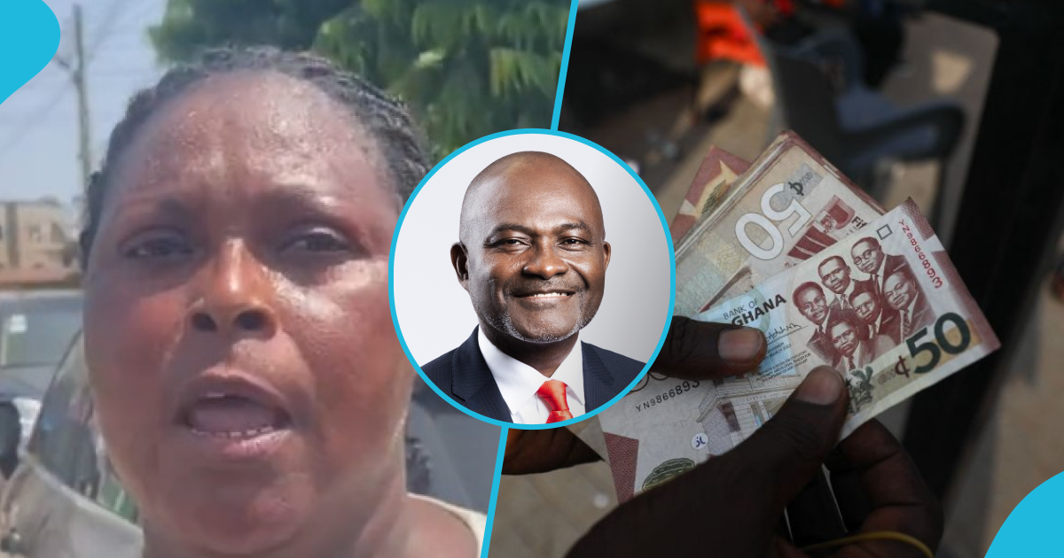 NPP Presidential Primaries: Ayawaso Central Delegate fumes after not getting cash from Kennedy Agyapong