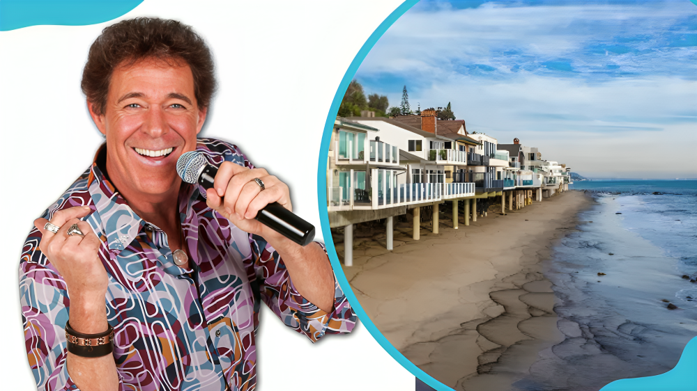 Barry Williams' net worth 2024: What does he do for a living now?