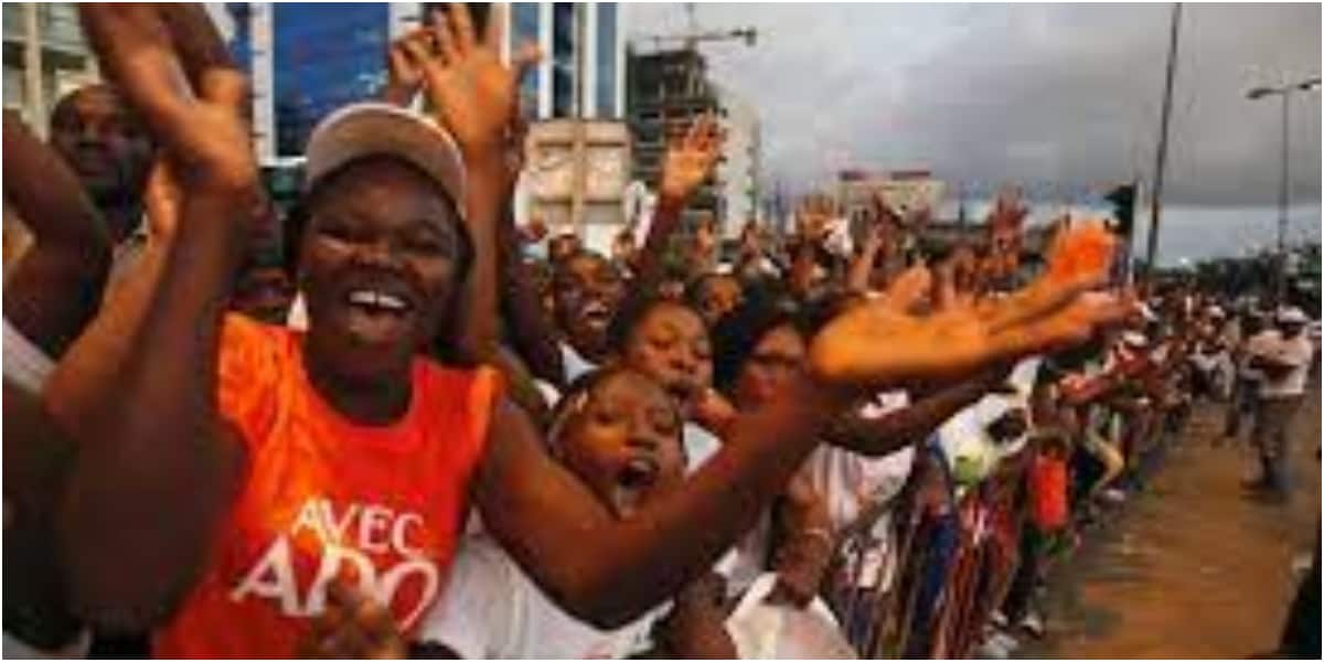 Nigeria makes top 10 list of the happiest countries in Africa, beats Ghana