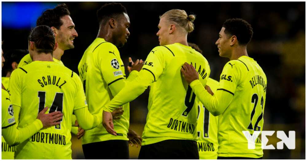 Borussia Dortmund Announces First-ever African Regional Partnership With MSport