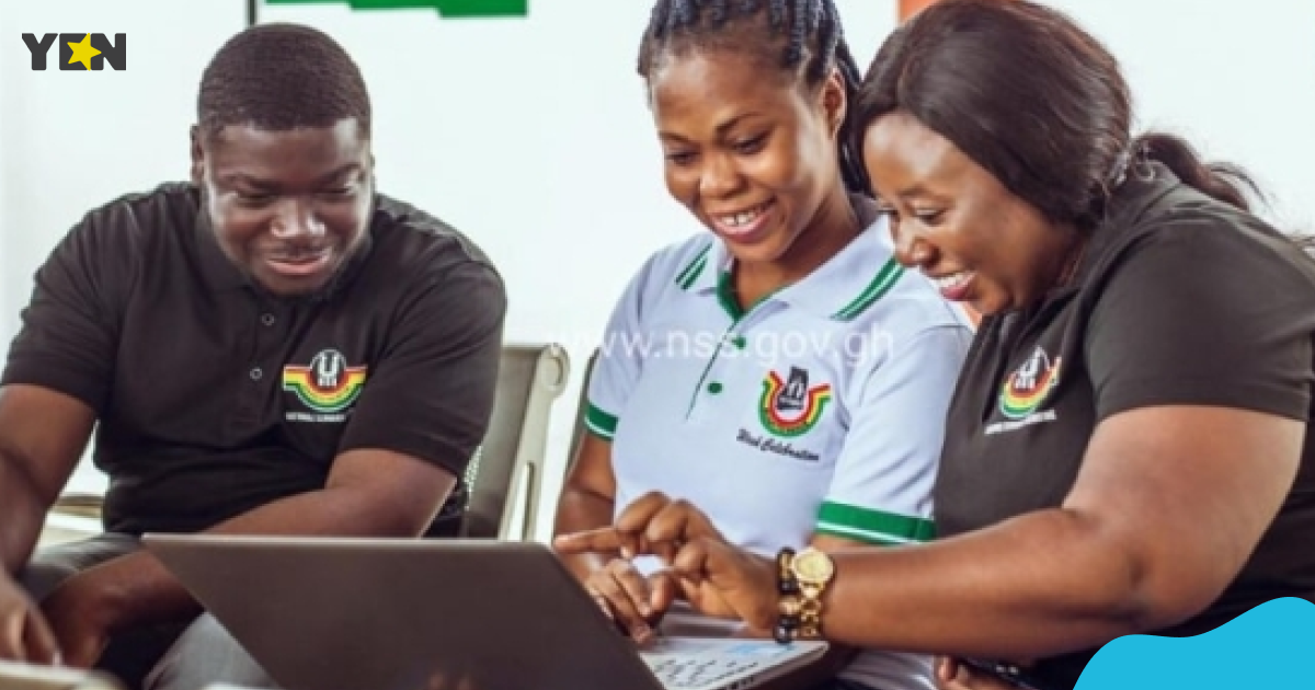 NSS Releases Pin Codes For Final-Year University Students For 2024/2025 Service Year