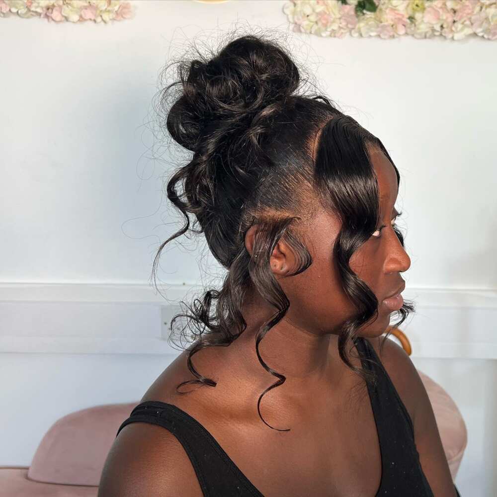 20 beautiful frontal hairstyles that you must try for that revamped look -  