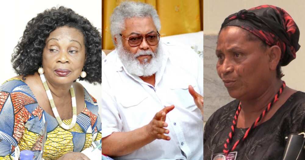 Abigail Rawlings: Maame Dokono ‘Disowns’ Supposed Rawlings Daughter in new Video