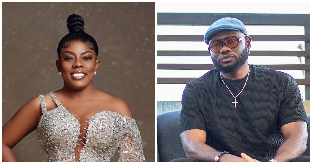 Nana Aba Lauds Prince David Osei For Blasting Government's National Cathedral Project