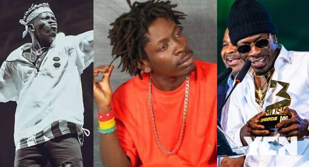 Shatta Wale: Musician Announces Retirement from Music with GOGAlbum