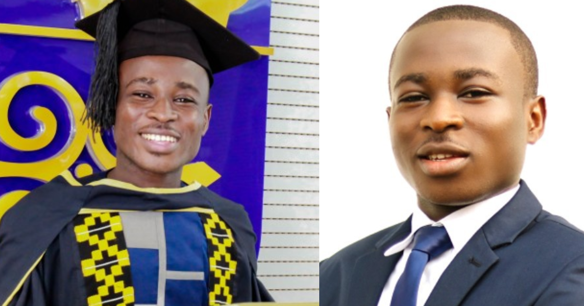University of Ghana valedictorian shares his story