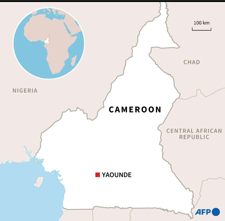 Landslide in Cameroon kills at least 11: governor