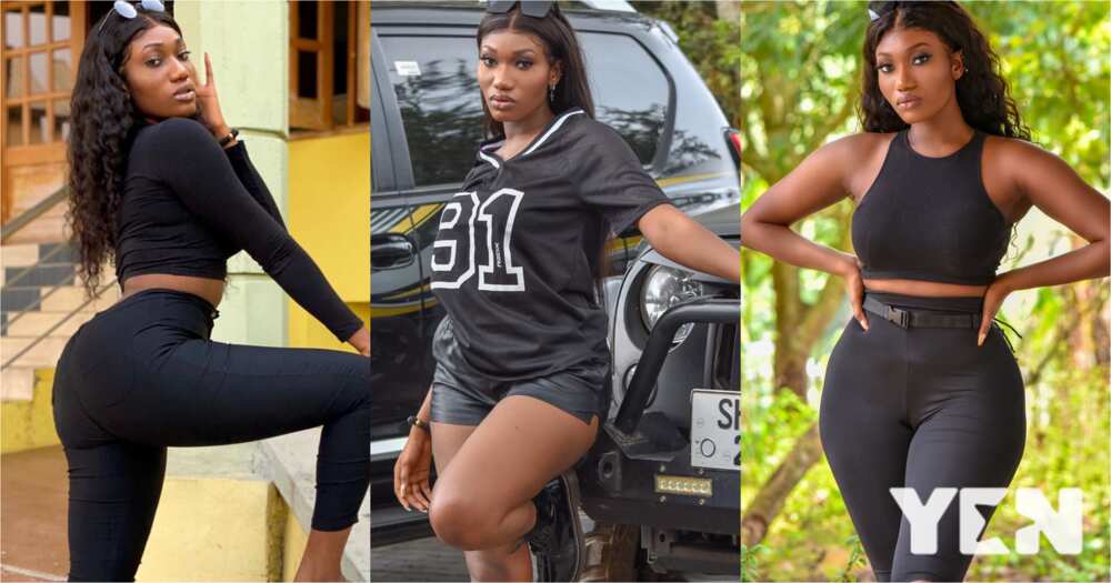 Wendy Shay claims some musicians are paying her for beef; fans slam her
