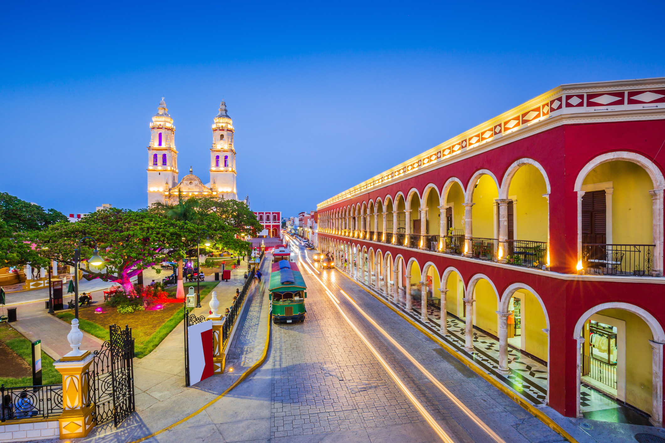 Campeche Mexico