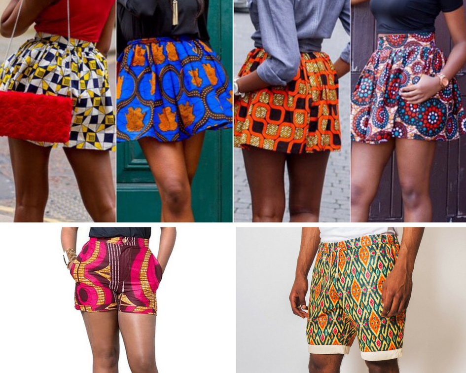 Top Ghana fashion dresses for ladies YEN.COM.GH
