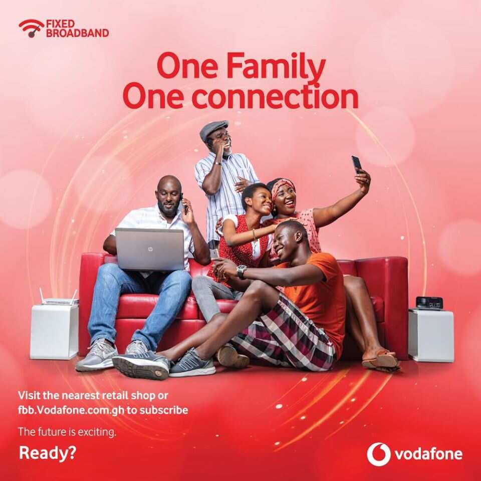 Vodafone 4G Ghana