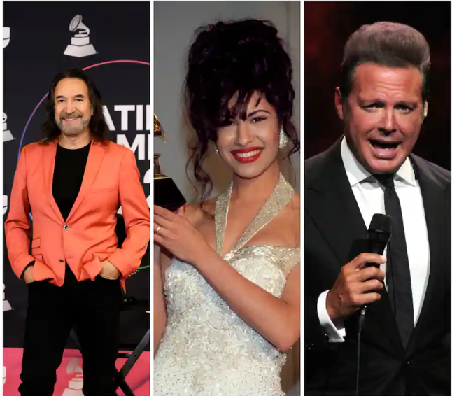 25 of the most famous Mexican singers of all time renowned globally