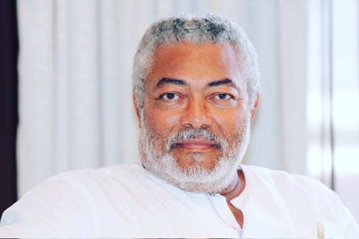 Jerry Rawlings age, children,wife, siblings, quotes and books