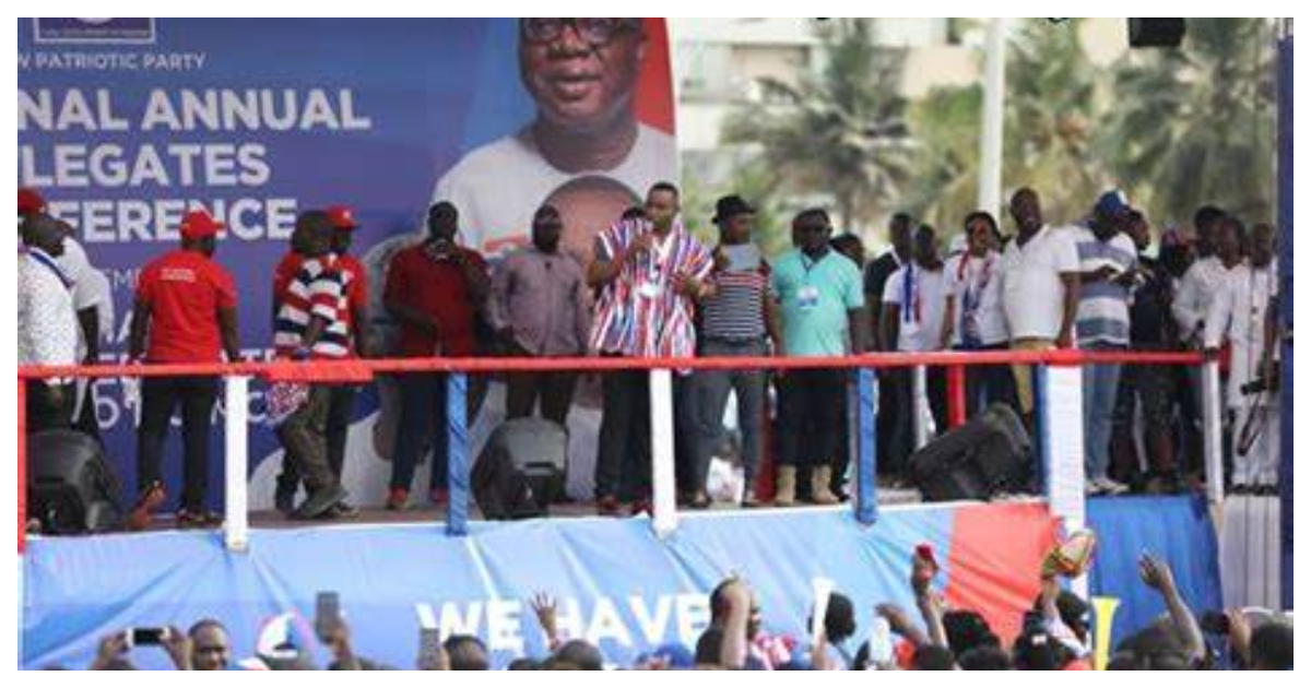 NPP warns delegates to desist from campaigning prior to the national delegates conference