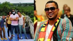 Ya br3! We don't want hankies, cufflinks, shirts on father's day - Van Vicker suggests gift ideas