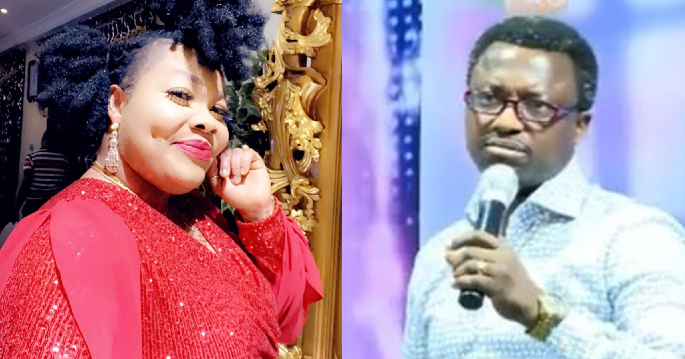 Nana Agradaa calls Opambour fake; claims he got powers from a shrine