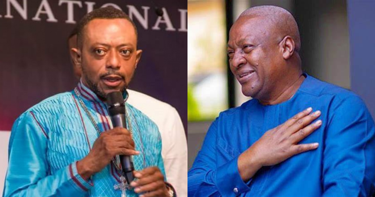 Owusu Bempah jumps to Mahama's defense; says his 'do-or-die' comment is harmless