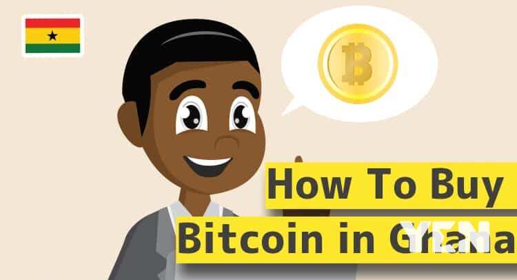 How to buy Bitcoin in Ghana using Mobile Money