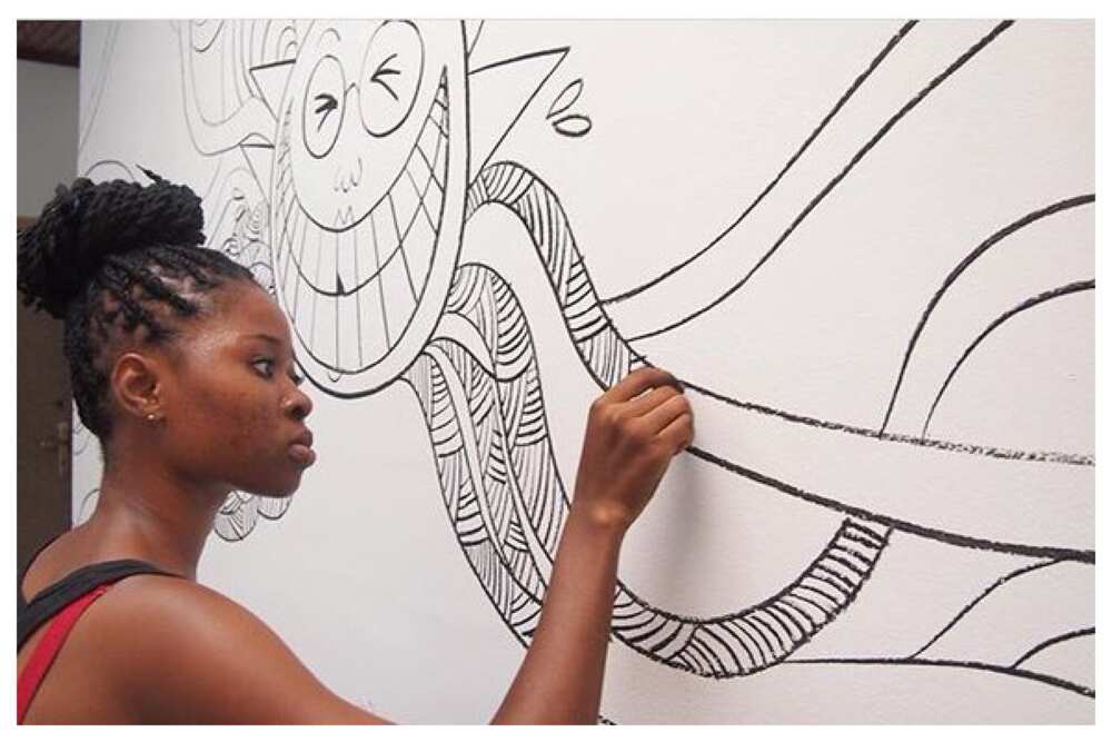 Painters in Ghana