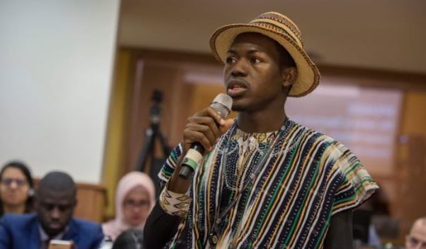 Ghanaian named as 1 of 100 people for historic UN event in New York