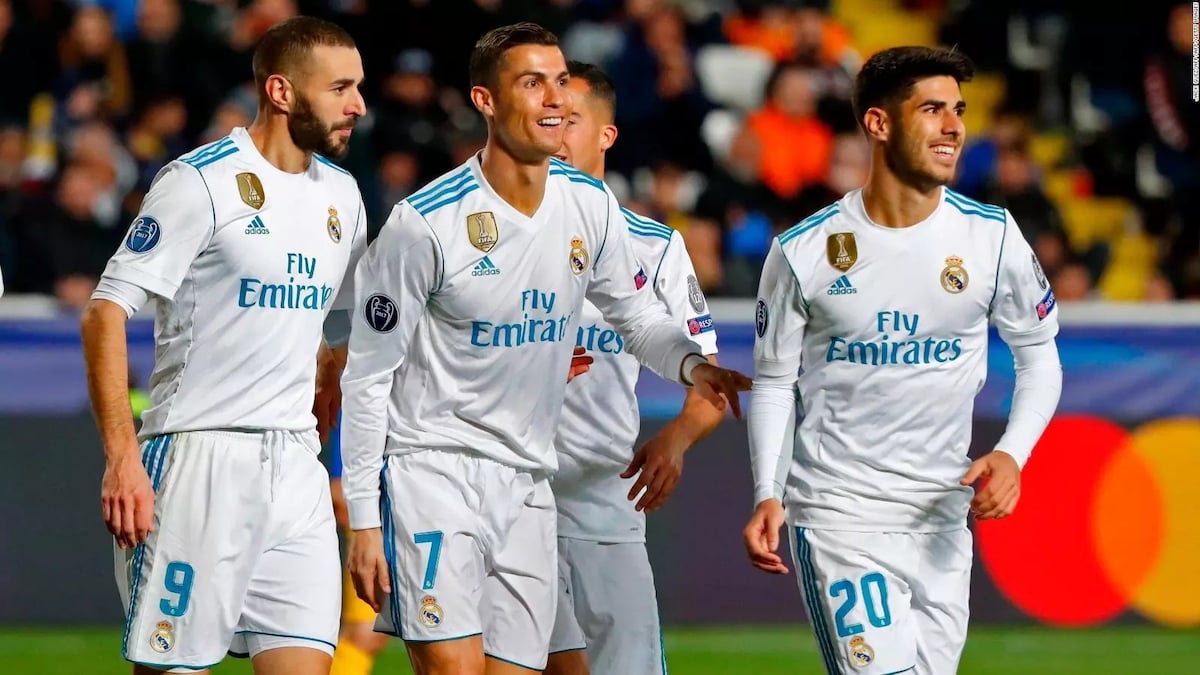Real Madrid transfer news 2018