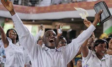 Churches in Ghana are too noisy - some Ghanaians lament