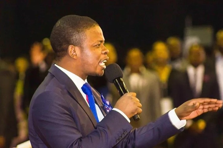 Malawian pastor allegedly selling "blood of Jesus" goes viral