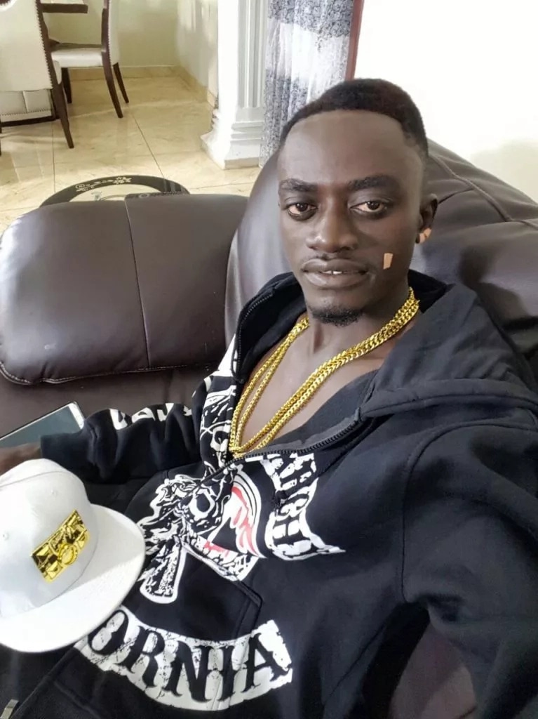 Lil Win releases new hairstyle (photos)