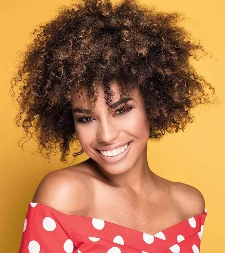 50 Curly Pixie Cut Ideas for All Face Shapes in 2023