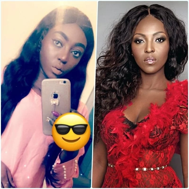 These 9 Ghanaian celebrities have lookalikes you never knew about