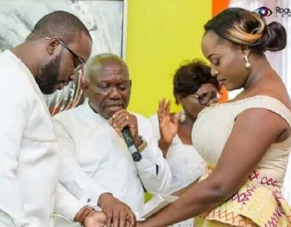 PHOTOS: Mr. Eazi's Manager ties the knot