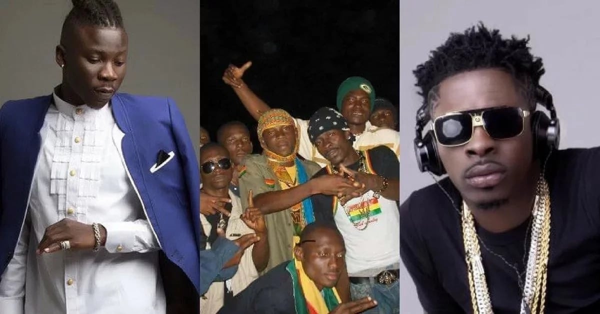 The Story Of Stonebwoy As Told In Ten Photos