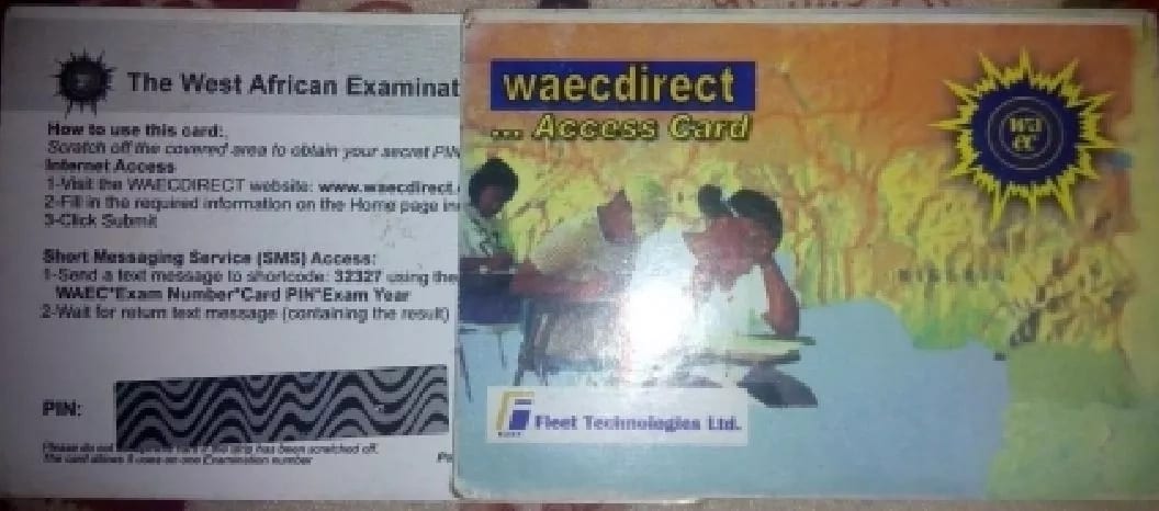 How to buy WAEC scratch card online
