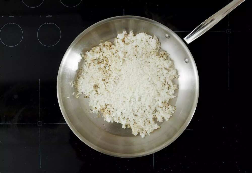Stay safe! Here is how to identify fake rice from the real one