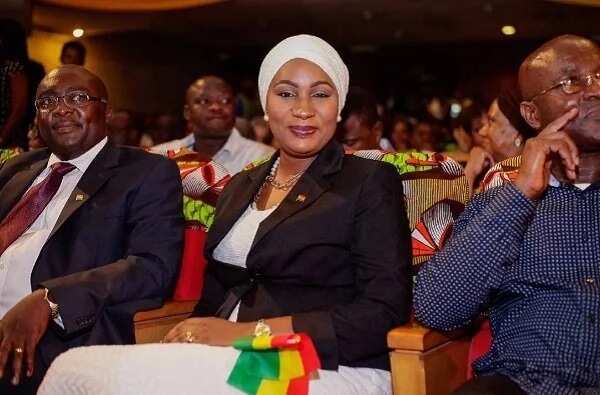 Here are the 10 most powerful women in Ghana today