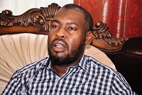 Abdul Salam Mumuni reacts to reports that he stole a movie