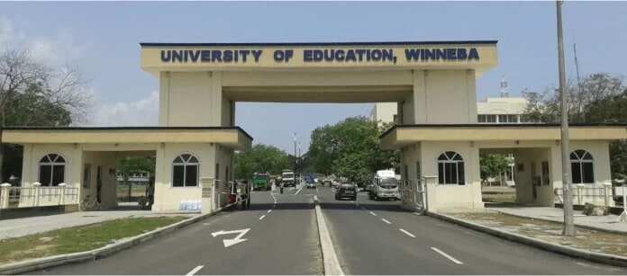 University of Education Winneba Courses and Cut Off Points