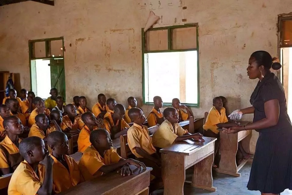 "Hungry" female teachers in rural areas sell their bodies in exchange for food - GNAT reveals