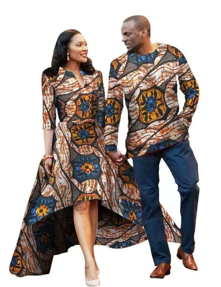 African fashion for men