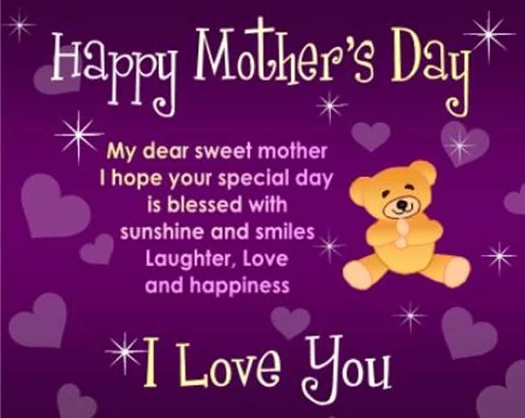 Beautiful Mothers Day Quotes From Son Yencomgh