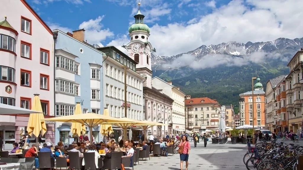 List of popular cities in Austria
List of names of cities in Austria
States in Austria
