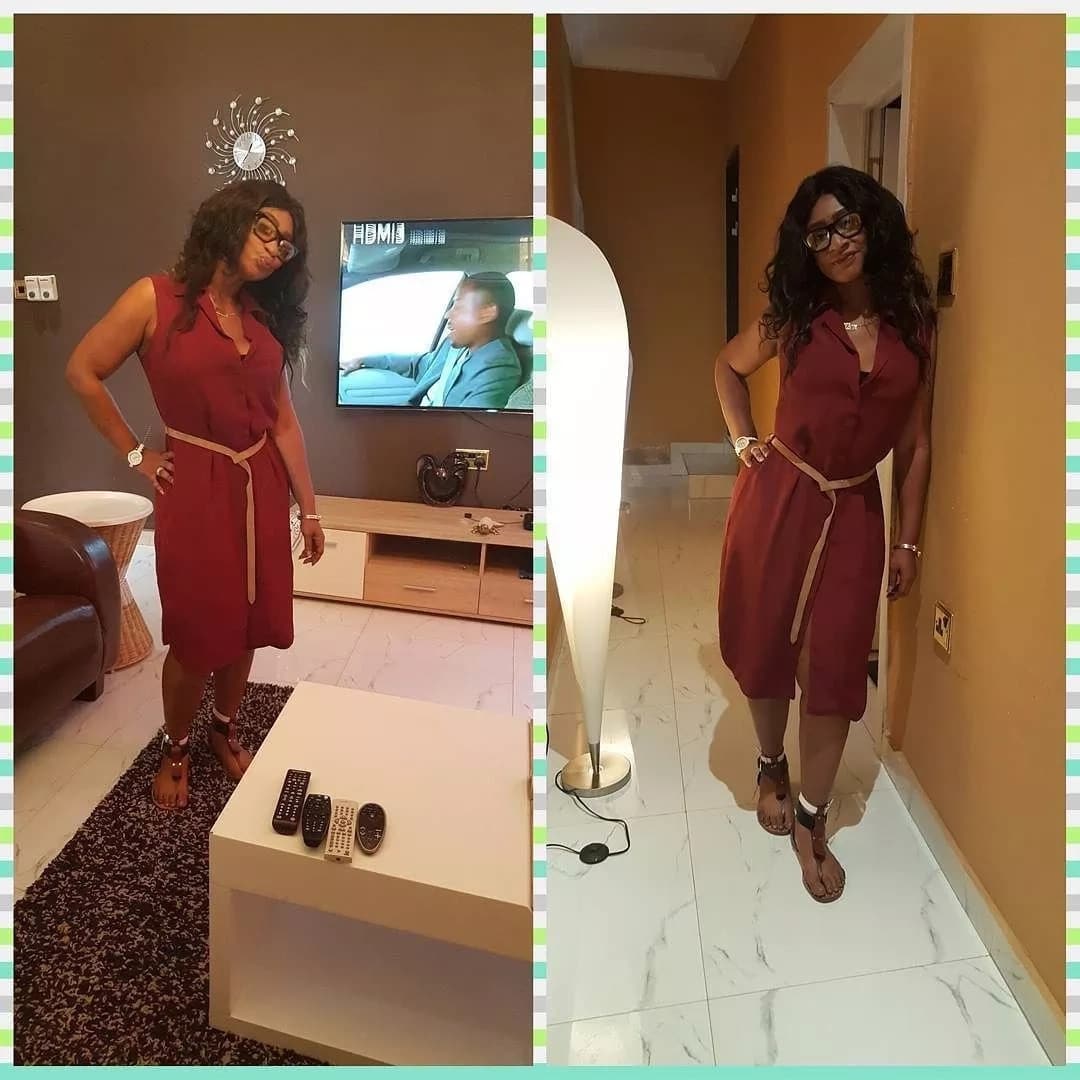 Here are photos of the luxurious houses of some Ghanaian female celebrities