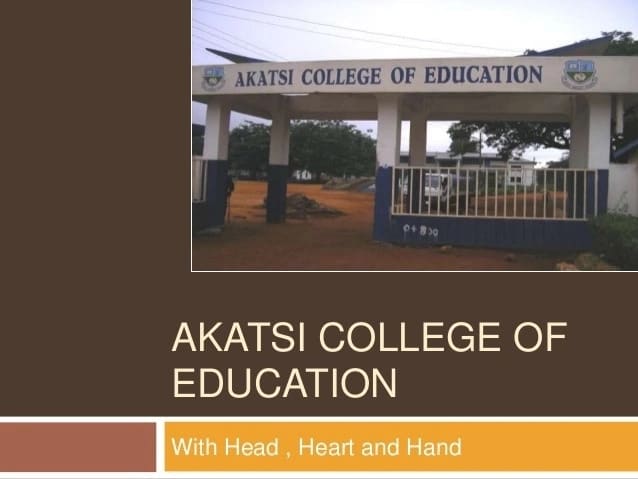 address of akatsi college of education
akatsi college of education forms
courses offered at akatsi college of education