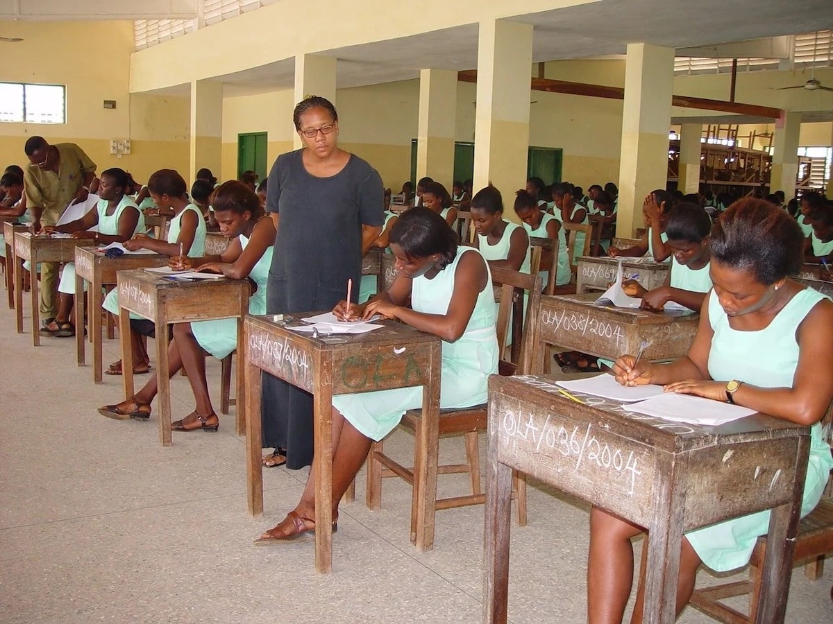 List of teacher training colleges in Ghana, admission requirements and fees